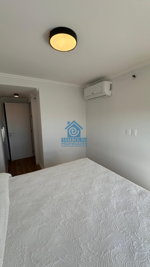 Apartamento ID.710 - Alquiler Anual y Venta Departamento a Estrenar en Punta del Este 