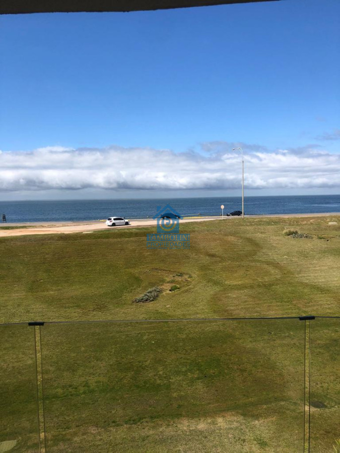 Apartamento ID.67 - Hermoso Departamento Frente al Mar Mansa 