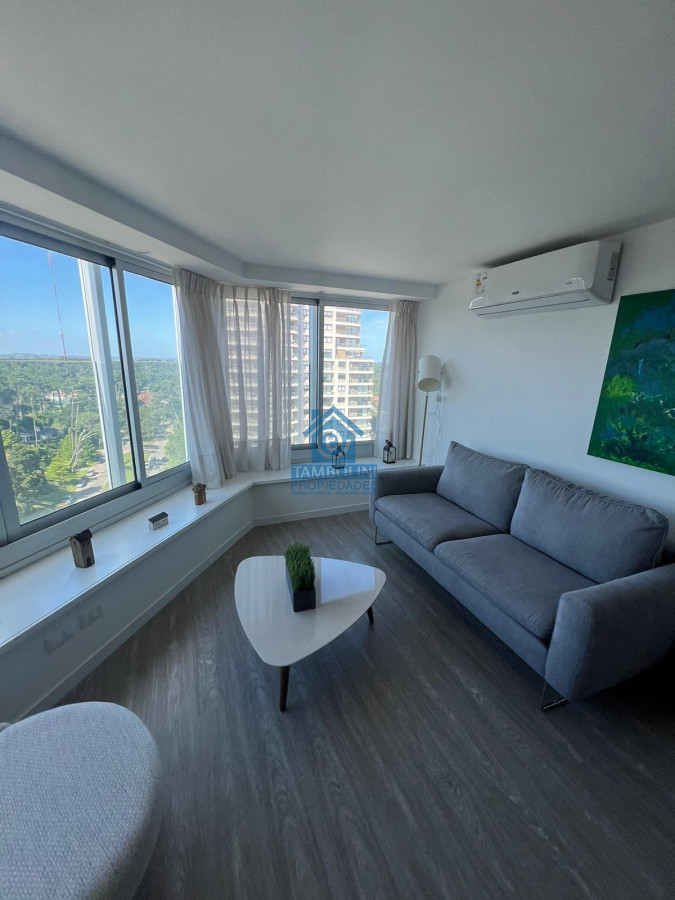 Apartamento ID.353 - Hermoso Departamento Alquiler Anual Punta del Este - Full Amenities 