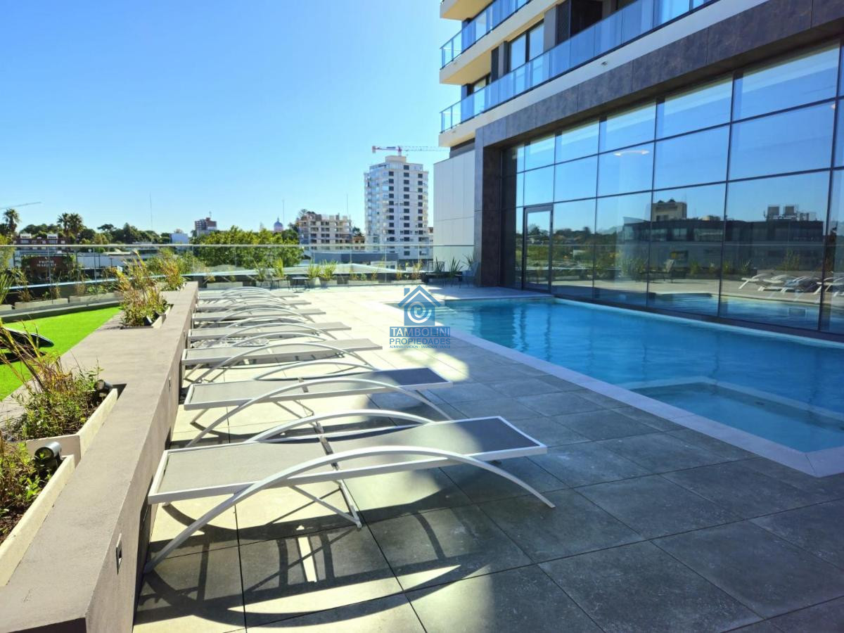 Apartamento ID.565 - Venta More Atlántico Dos Dormitorios Piso Alto Estrena