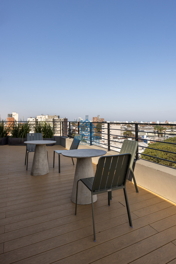 Apartamento ID.621 - Alquiler Anual en Montevideo 1 Dormitorio