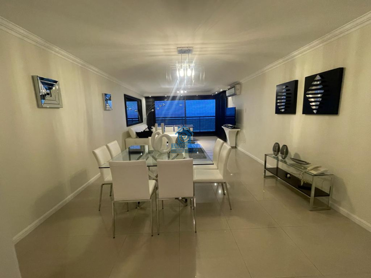 Apartamento ID.160 - Brava Frente al Mar Alquiler Anual y Venta 