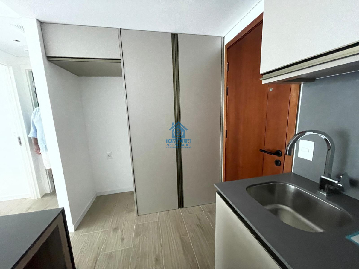 Apartamento ID.615 - Exquisito - Unico - Departamento de 1 dormitorio Frente Al Mar 