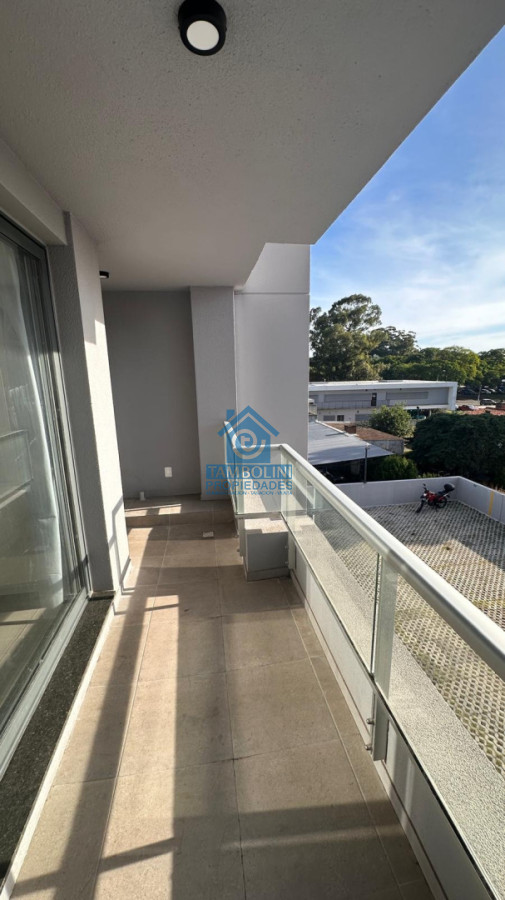 Apartamento ID.538 - Alquiler Anual Departamento a Estrenar 2 dormitorios