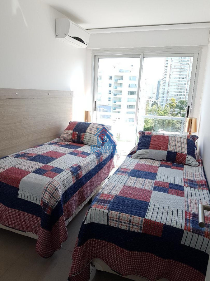 Apartamento ID.1079 - Alquiler INVERNAL  2 dormitorios 2 baños Brava