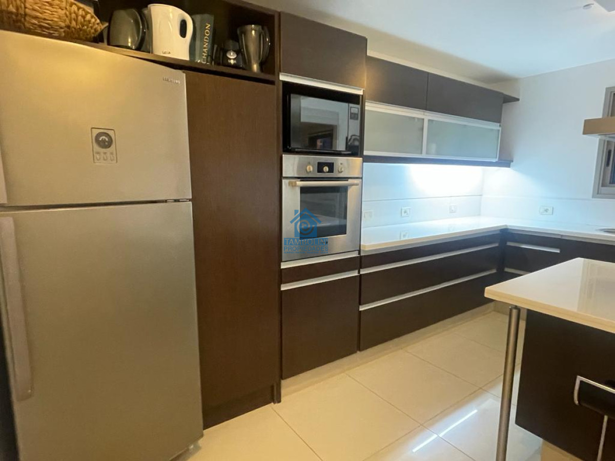 Apartamento ID.164 - Frente al Mar Brava Alquiler Anual