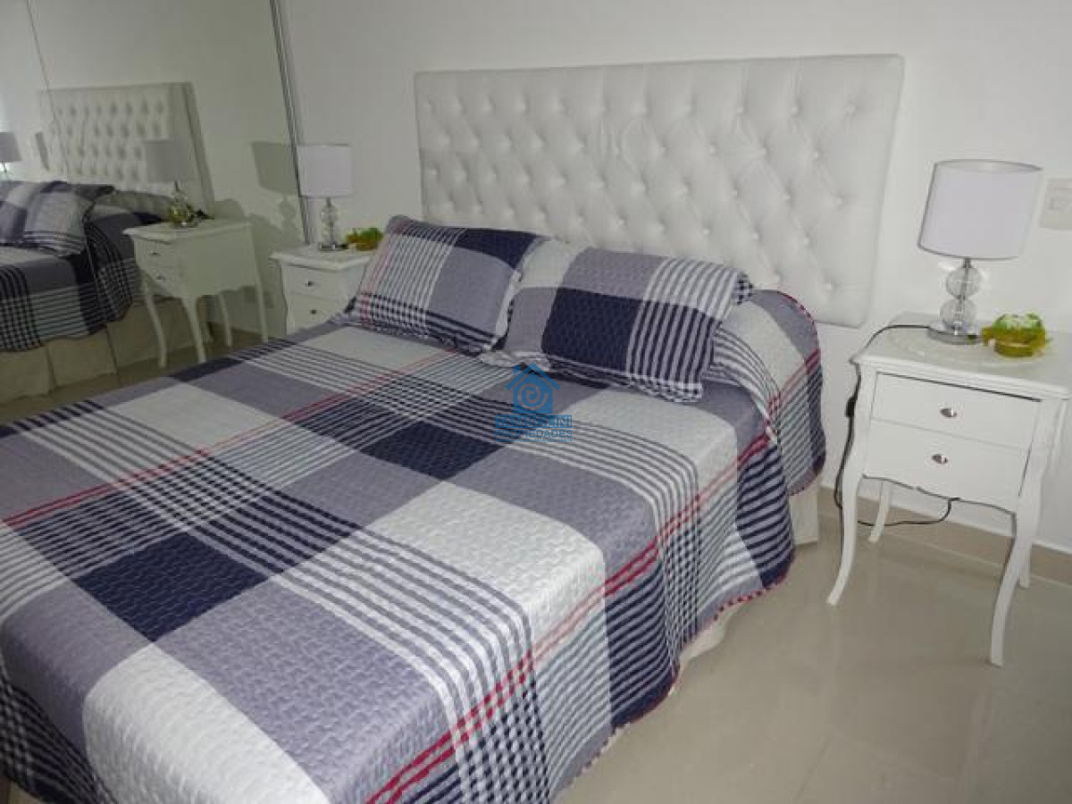 Apartamento ID.396 - Alquiler Anual Departamento Vista al Mar