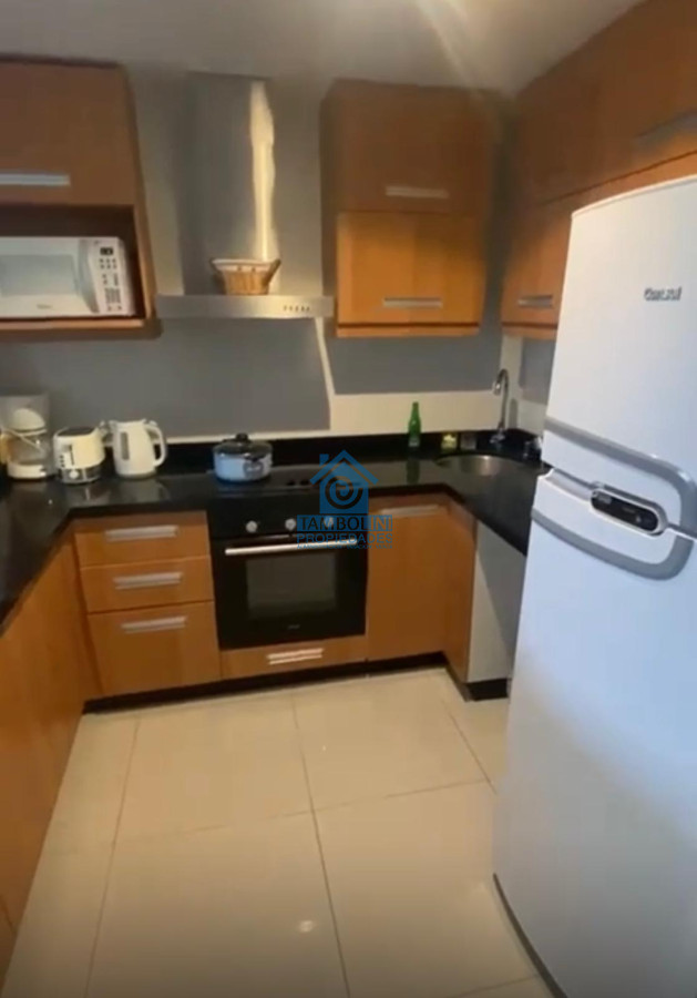 Apartamento ID.867 - Alquiler Anual Edificio con Amenities Mansa Frente al Mar
