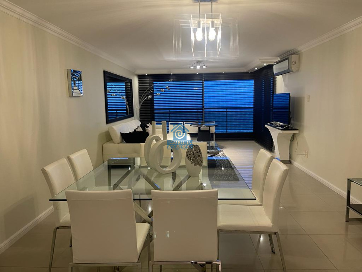 Apartamento ID.160 - Brava Frente al Mar Alquiler Anual y Venta 