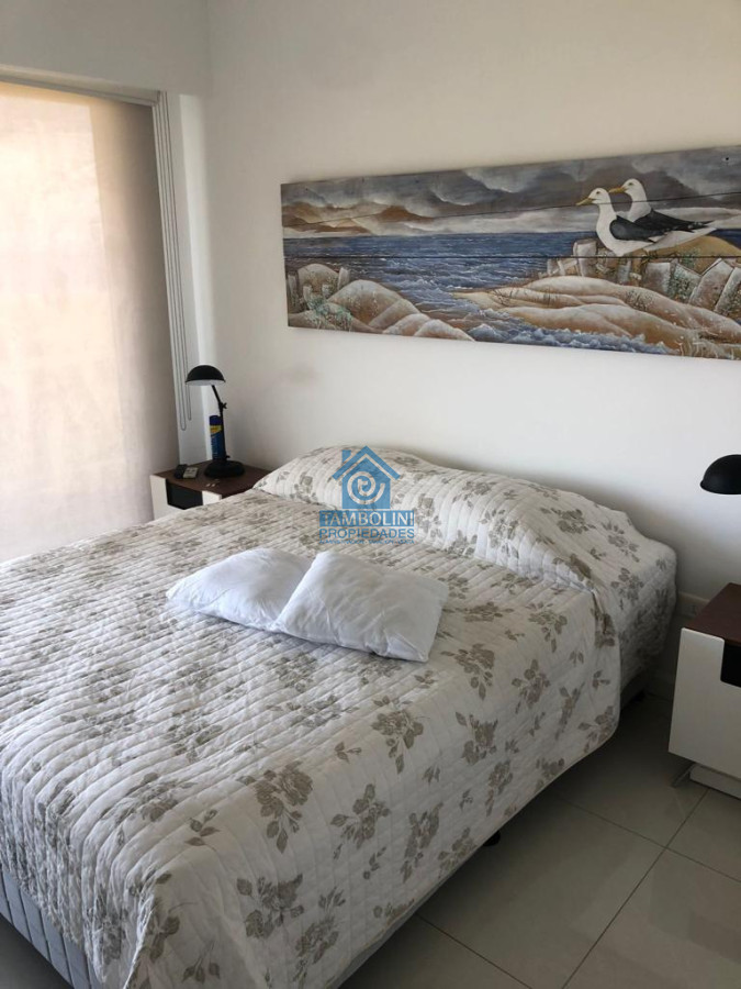 Apartamento ID.67 - Hermoso Departamento Frente al Mar Mansa 
