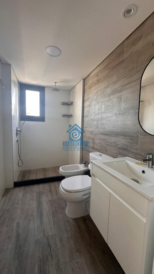 Apartamento ID.538 - Alquiler Anual Departamento a Estrenar 2 dormitorios
