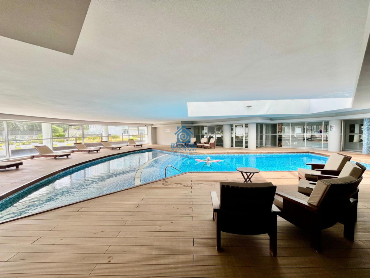 Apartamento ID.1076 - Alquiler Invernal Brava 3 dormitorios 