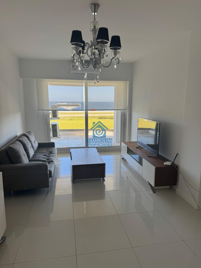 Apartamento ID.712 - Venta Exlusiva Frente al Mar Departamento 2 suites - Punta del Este 