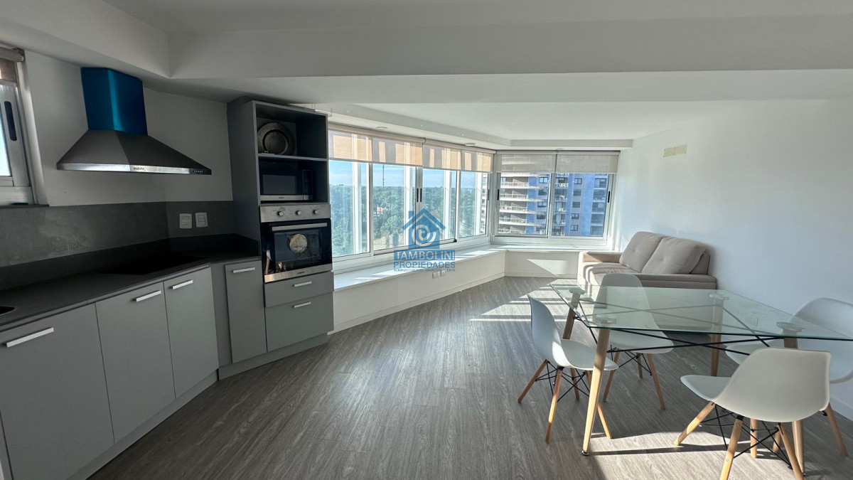 Apartamento ID.150 - Departamento en Alquiler Anual Ocean Drive Country 