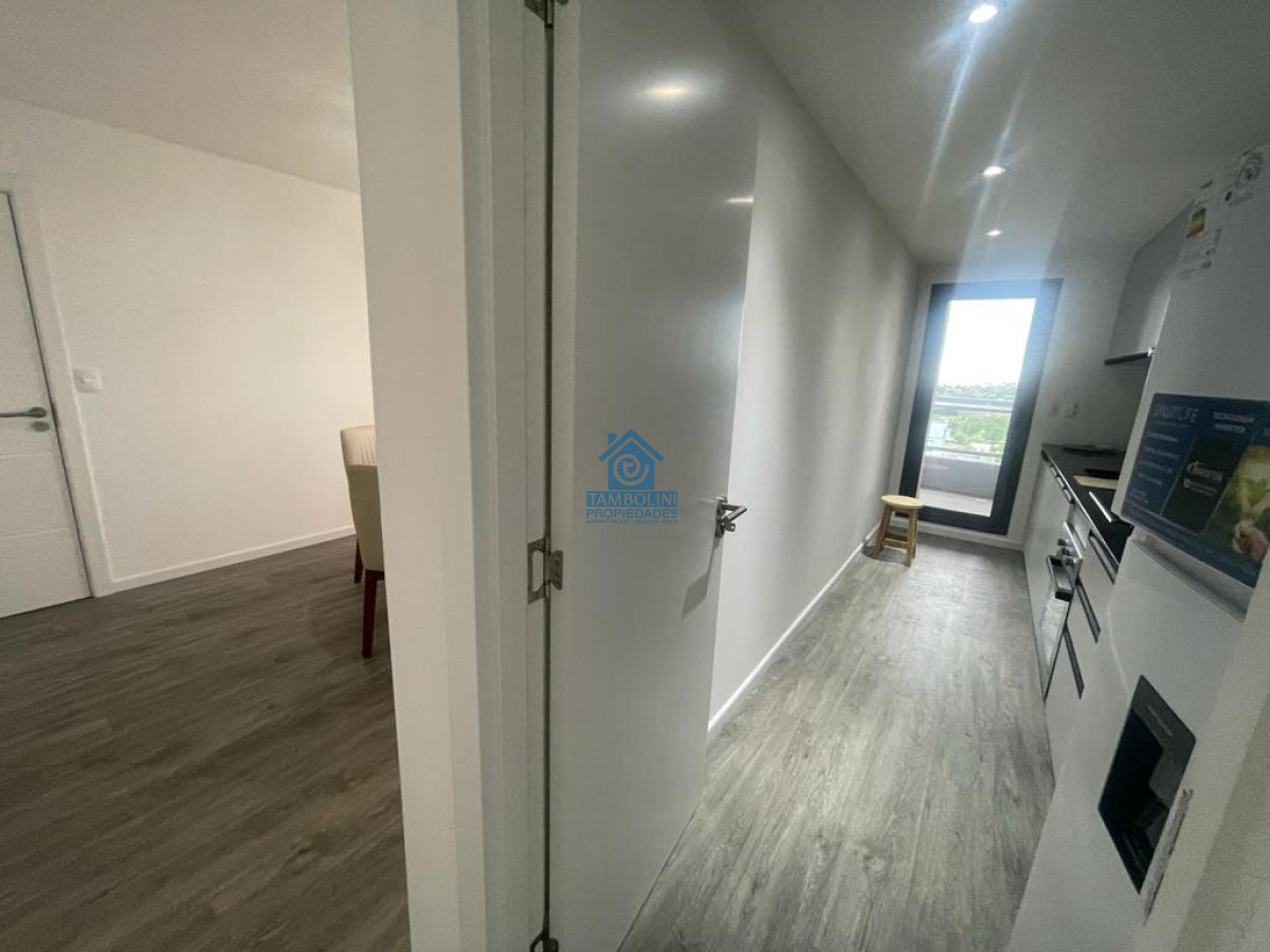 Apartamento ID.195 - Departamento a Estrenar Piso Alto Vista Mansa   2 dormitorios 