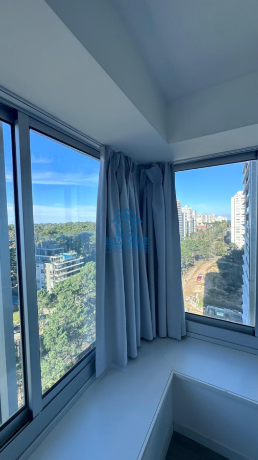 Apartamento ID.150 - Departamento en Alquiler Anual Ocean Drive Country 