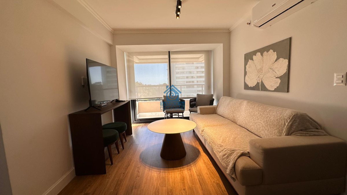 Apartamento ID.710 - Alquiler Anual y Venta Departamento a Estrenar en Punta del Este 
