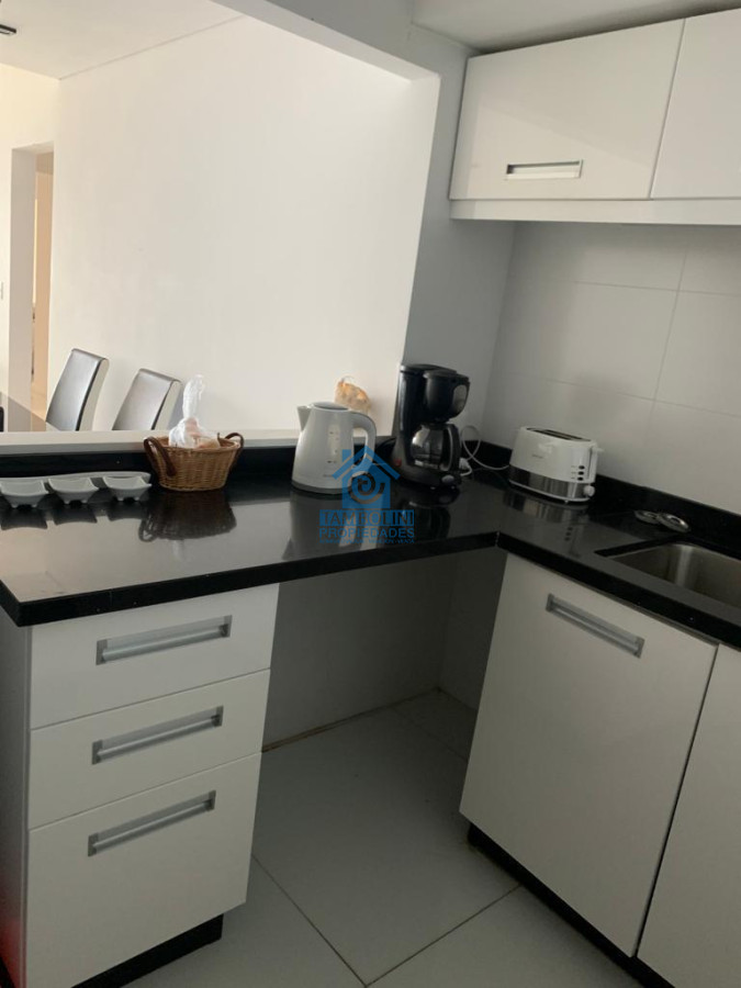 Apartamento ID.71 - Hermoso departamento en alquile anual frente al mar Mansa