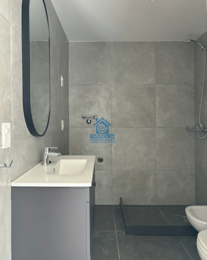 Apartamento ID.1002 - Alquiler Anual 1 Dormitorio a Estrenar Montevideo 