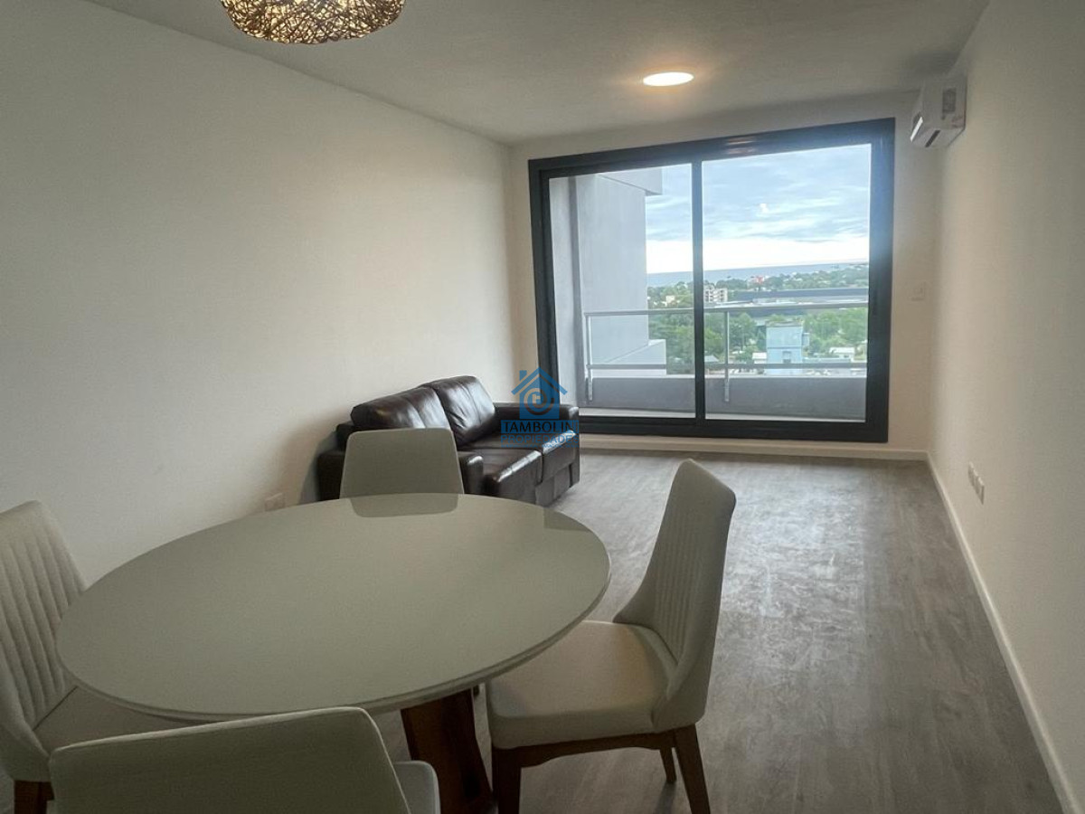 Apartamento ID.195 - Departamento a Estrenar Piso Alto Vista Mansa   2 dormitorios 
