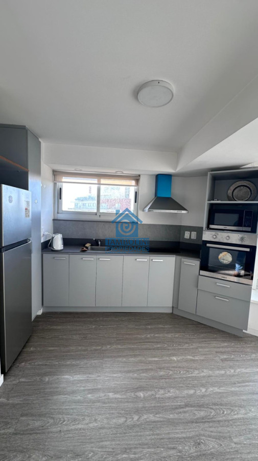 Apartamento ID.150 - Departamento en Alquiler Anual Ocean Drive Country 