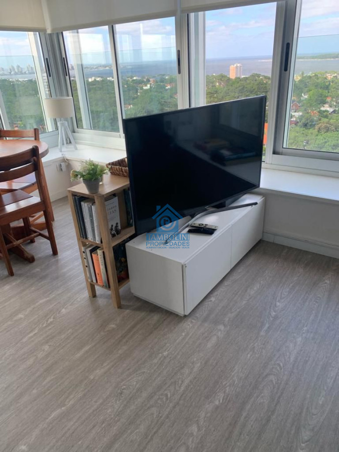 Apartamento ID.620 - Venta Departamento 1 Dormitorio Punta del Este - Magníficas Vistas 