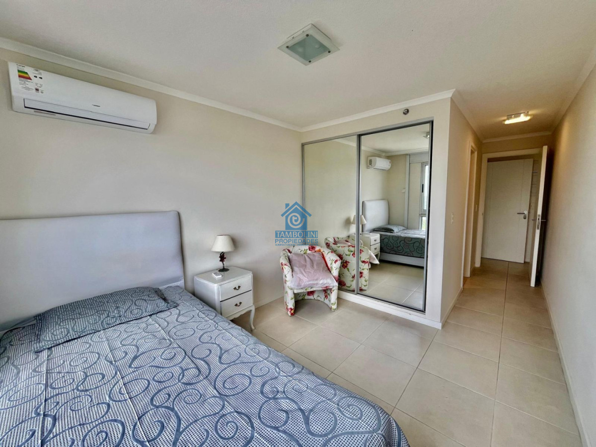 Apartamento ID.1076 - Alquiler Invernal Brava 3 dormitorios 