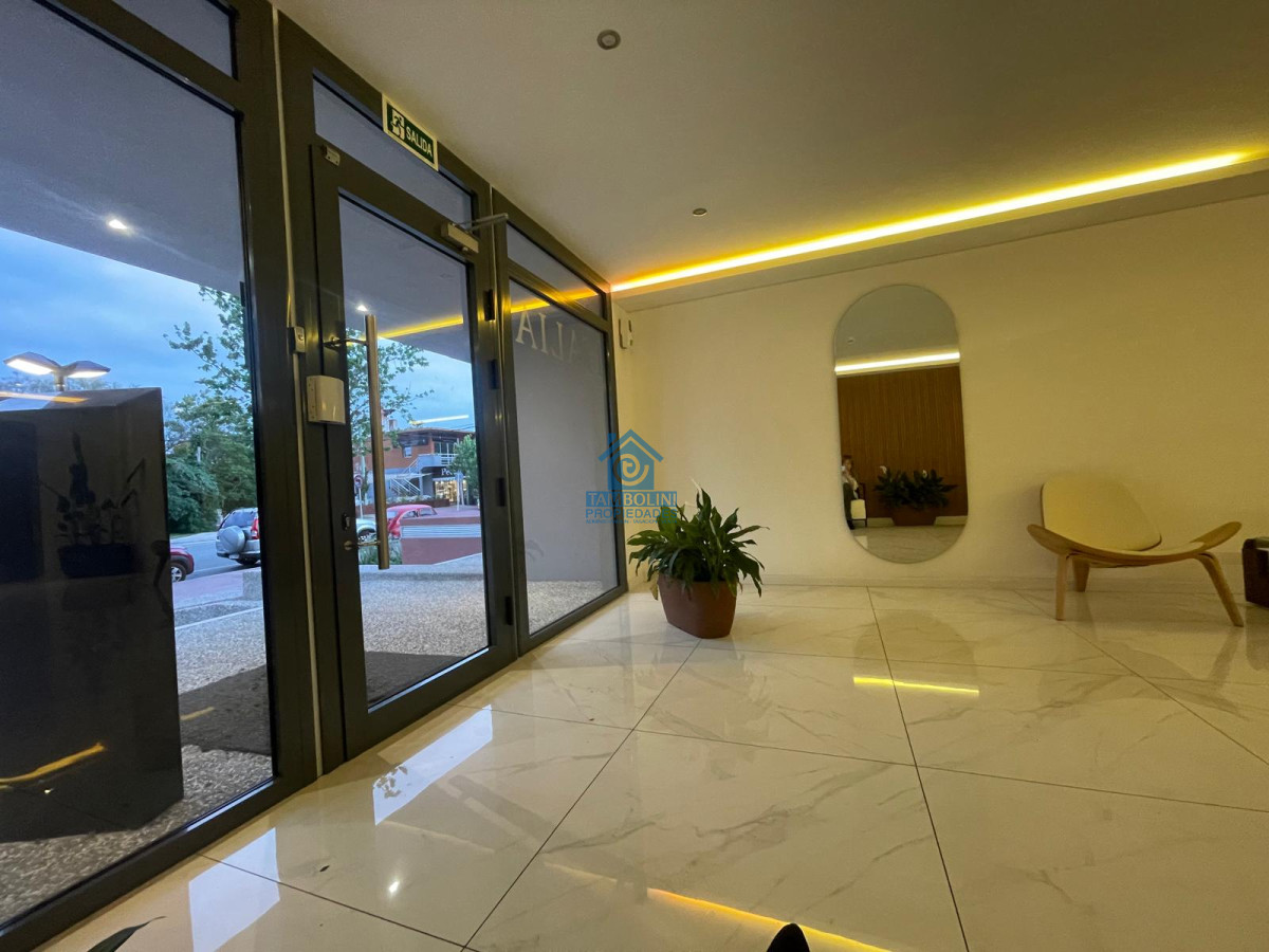 Apartamento ID.554 - Venta a Estrenar 1 dormitorio excelente renta