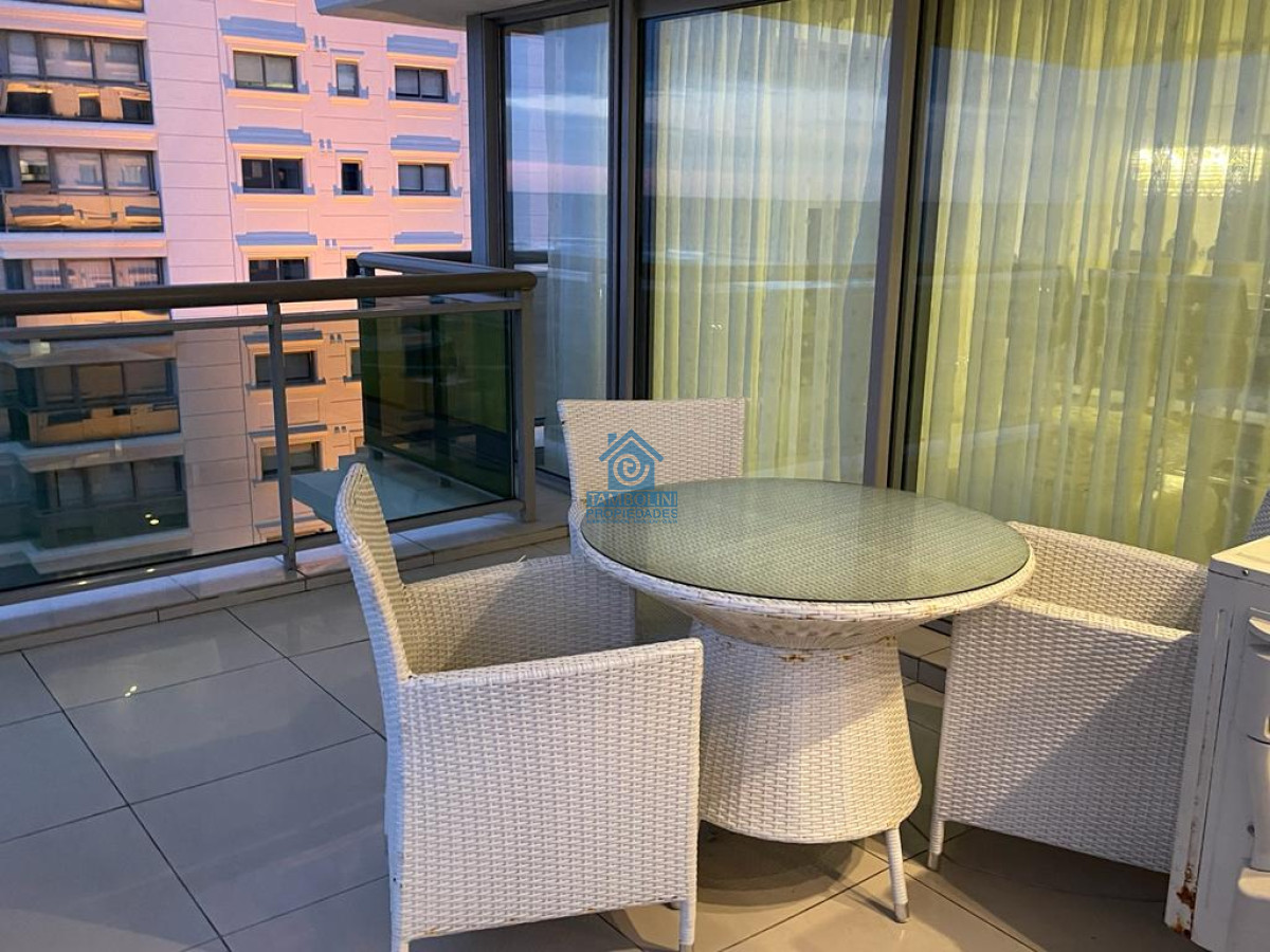 Apartamento ID.164 - Frente al Mar Brava Alquiler Anual