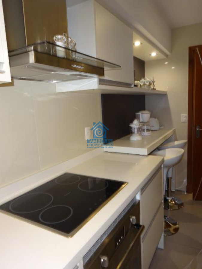 Apartamento ID.396 - Alquiler Anual Departamento Vista al Mar