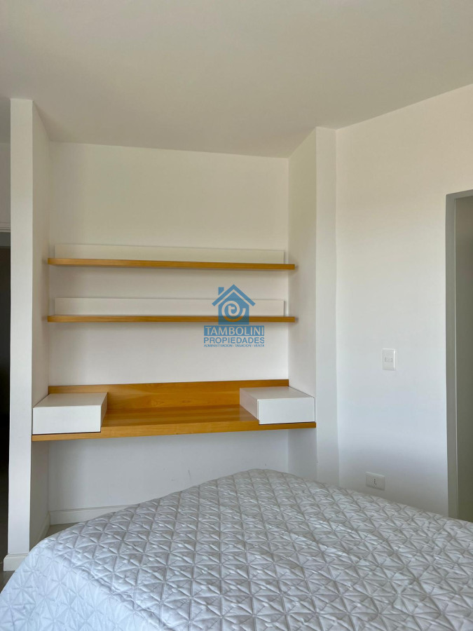 Apartamento ID.849 - Alquiler Temporario