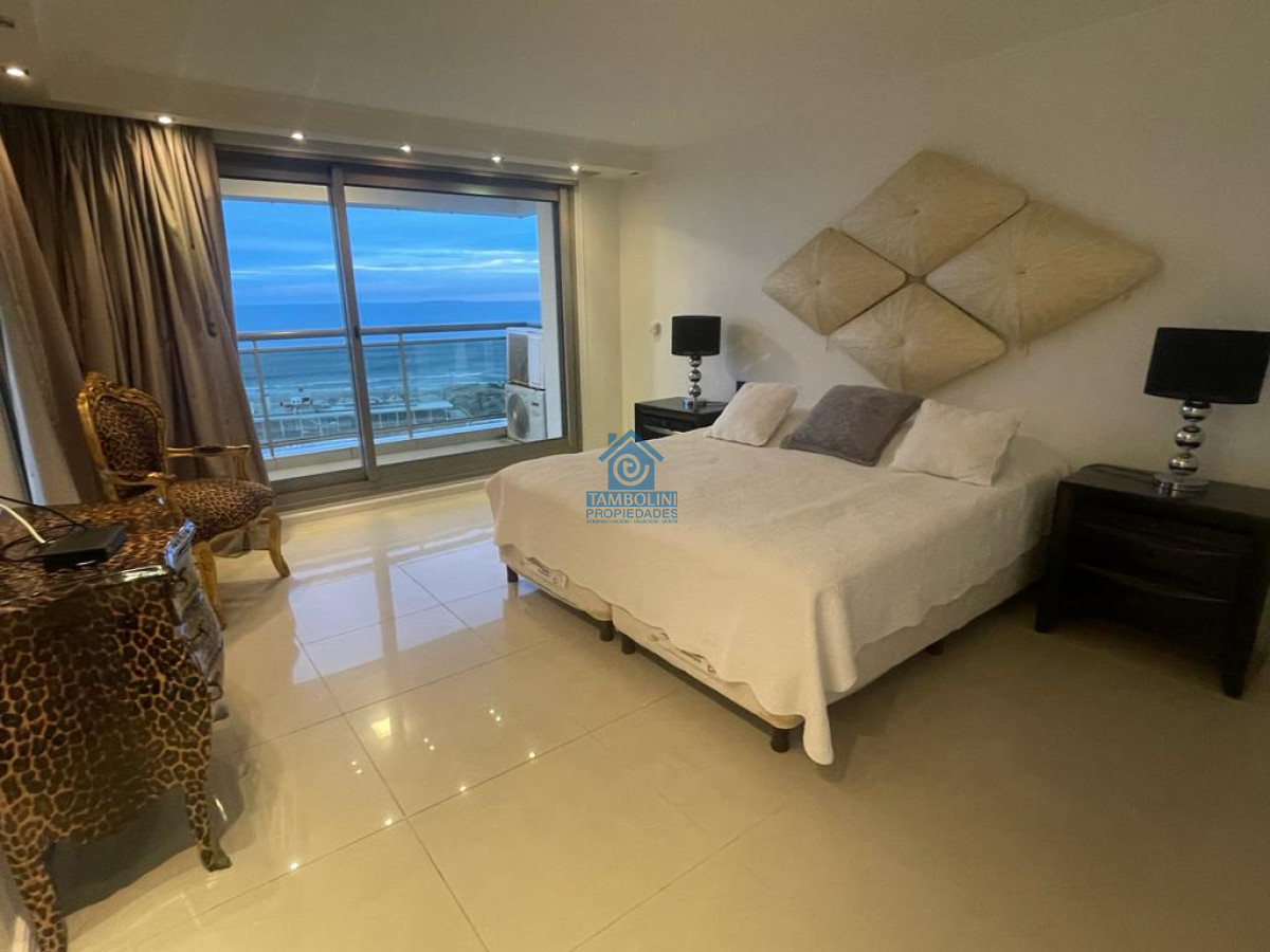 Apartamento ID.161 - Hermosa Planta Esquinera Imperiale Punta del Este