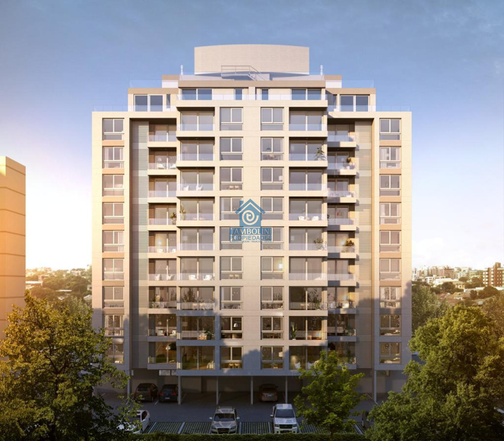 Apartamento ID.538 - Alquiler Anual Departamento a Estrenar 2 dormitorios