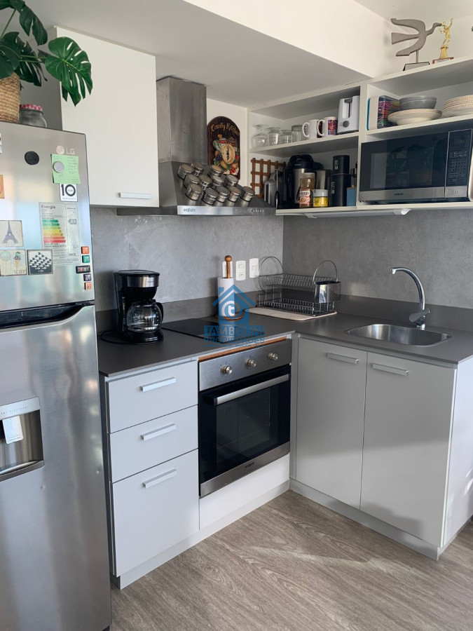 Apartamento ID.620 - Venta Departamento 1 Dormitorio Punta del Este - Magníficas Vistas 