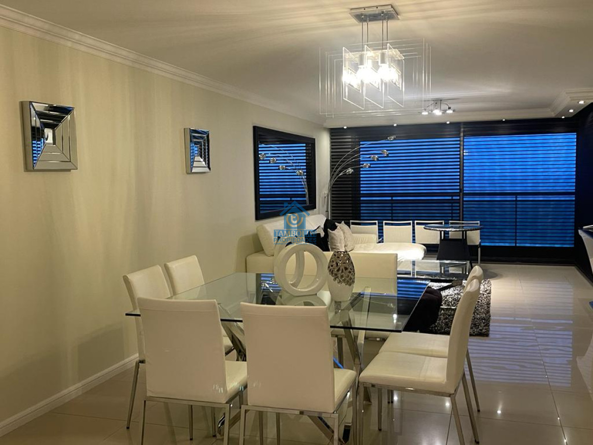 Apartamento ID.160 - Brava Frente al Mar Alquiler Anual y Venta 