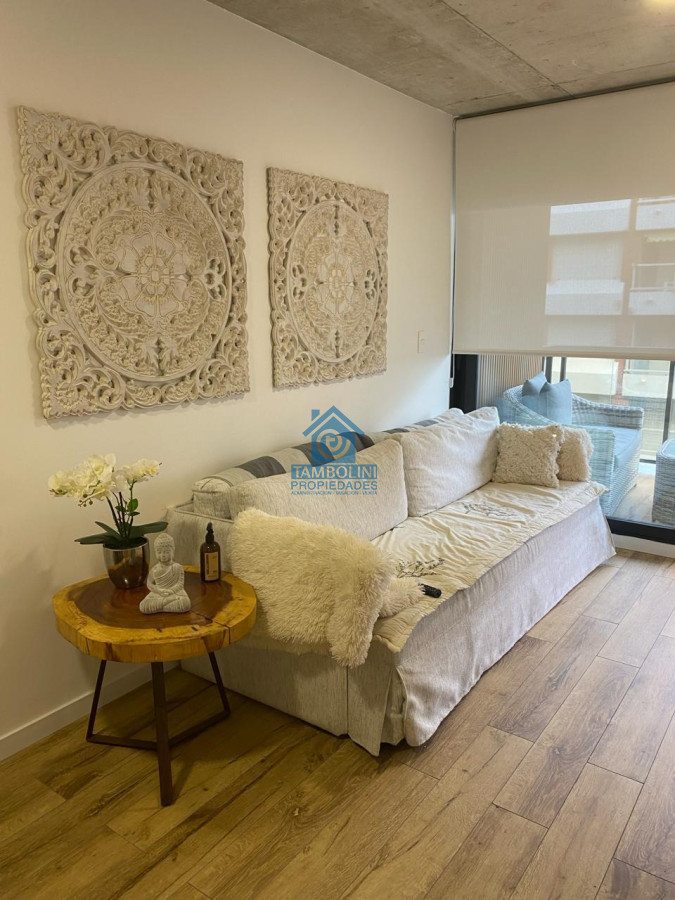 Apartamento ID.766 - Alquiler Invernal Punta del Este Frente al Mar 