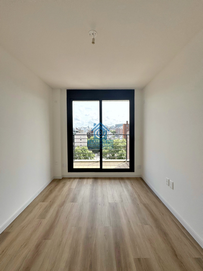 Apartamento ID.861 - Alquiler Anual 1 dormitorio Cordón Montevideo a estrenar 