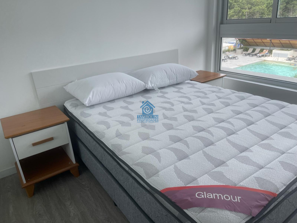 Apartamento ID.151 - Venta Departamento con Excelente Renta a Estrenar en Punta del Este - Torre ODC