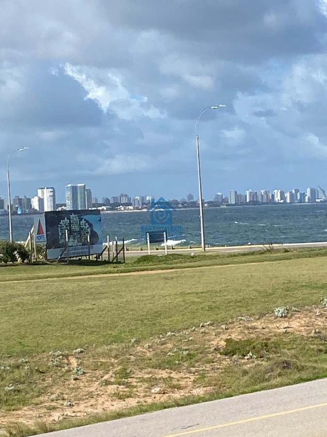 Apartamento ID.71 - Hermoso departamento en alquile anual frente al mar Mansa