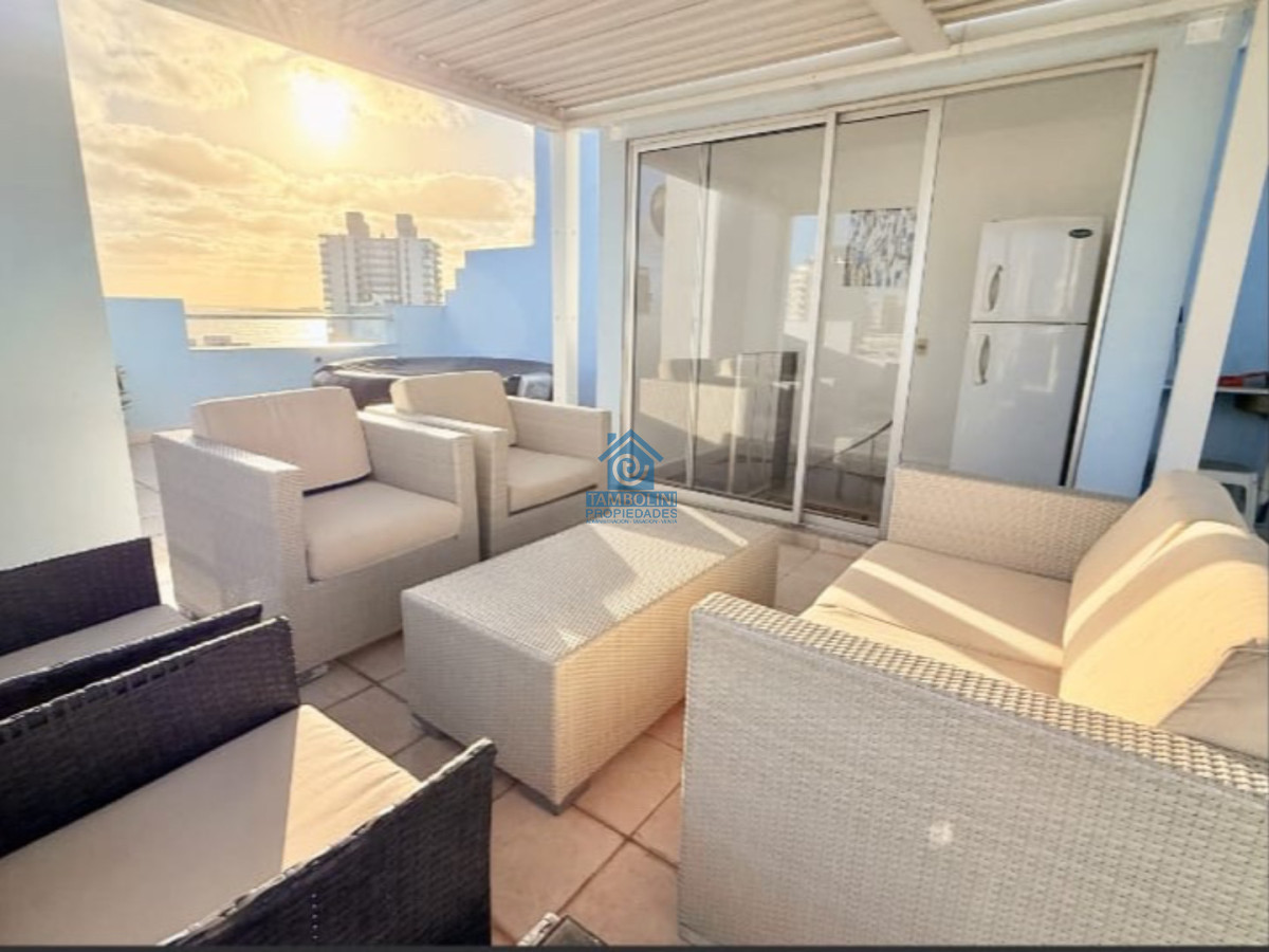 Apartamento ID.1126 - Venta Hermoso Pent House Mansa 