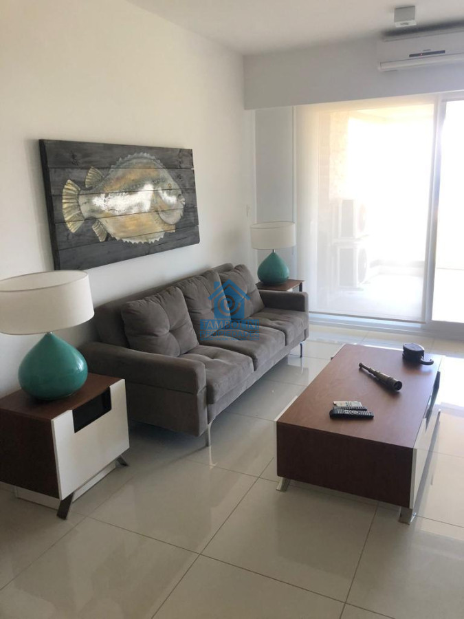 Apartamento ID.67 - Hermoso Departamento Frente al Mar Mansa 