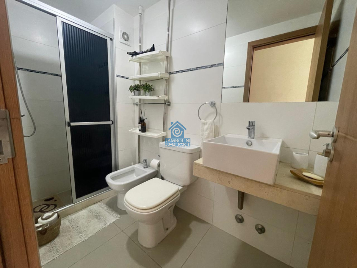 Apartamento ID.1101 - Alquiler Anual Punta del Este 1 dormitorio 