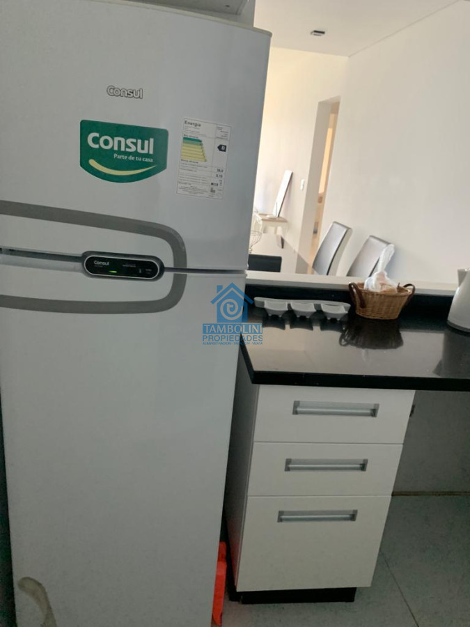 Apartamento ID.67 - Hermoso Departamento Frente al Mar Mansa 