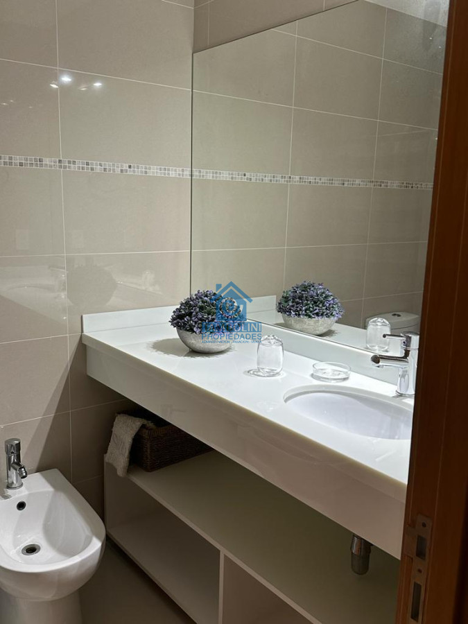 Apartamento ID.381 - Fabuloso Departamento en Alquiler Anual Mansa 3 Suites y Servicio