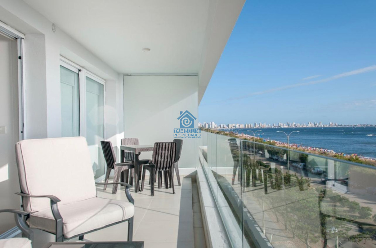 Apartamento ID.727 - Alquiler y Venta frente al Mar - Mansa