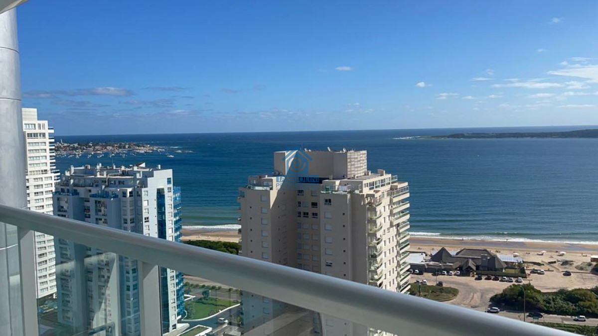 Apartamento ID.37 - Venta 2 dormitorios gran vista al mar - Mansa 