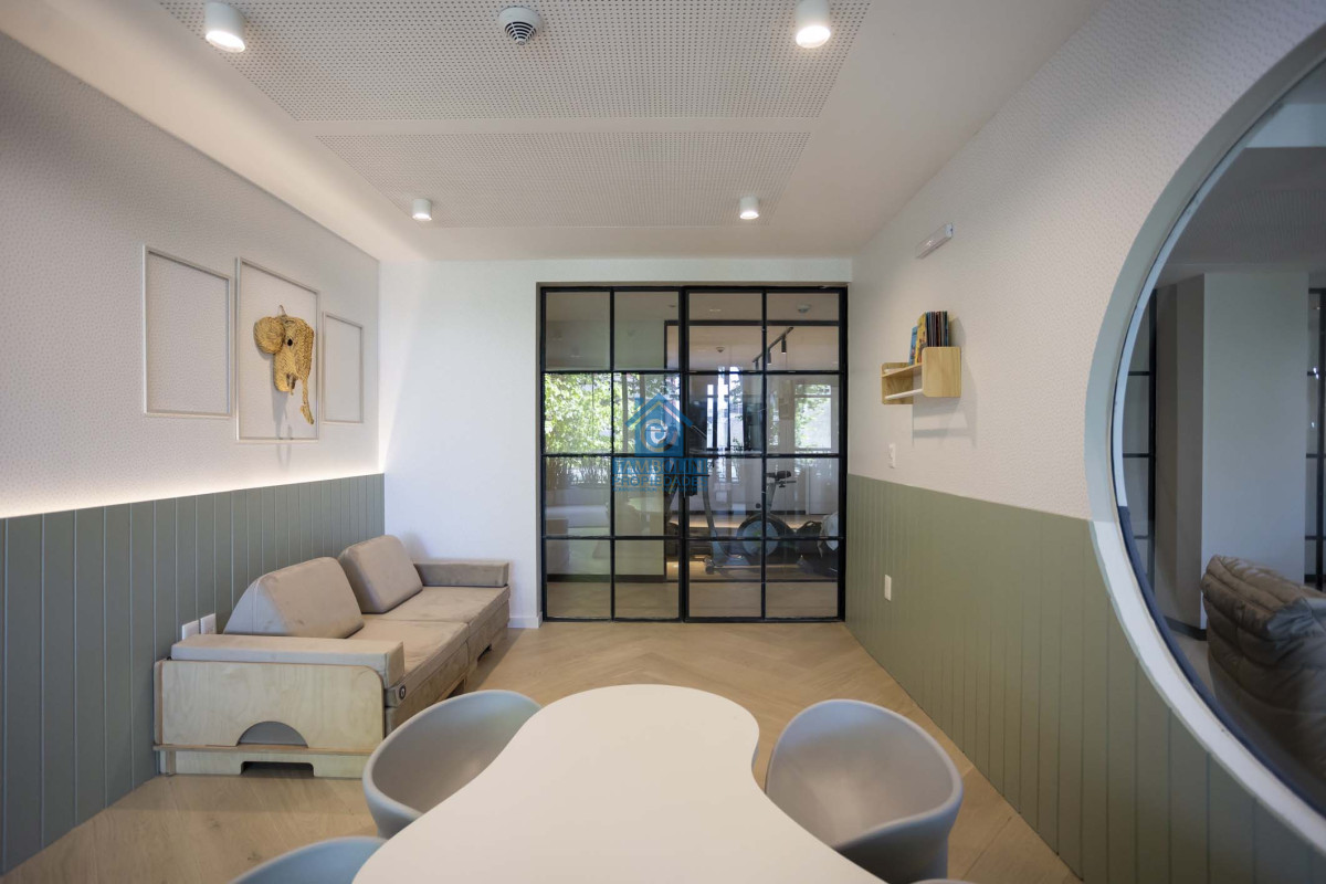 Apartamento ID.861 - Alquiler Anual 1 dormitorio Cordón Montevideo a estrenar 