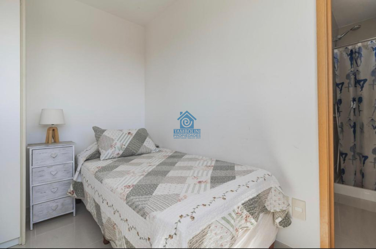 Apartamento ID.264 - Alquiler Anual Departamento Mansa Vista al Mar