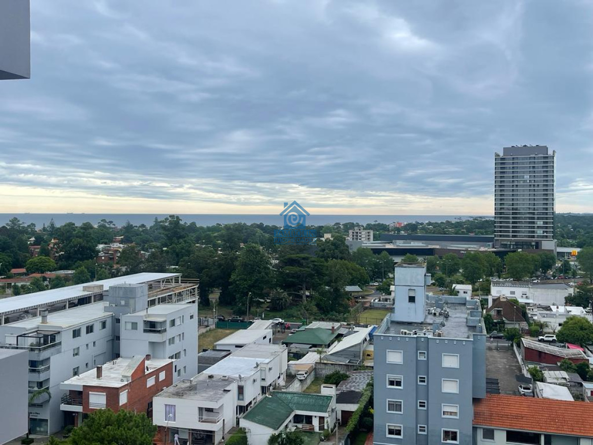 Apartamento ID.195 - Departamento a Estrenar Piso Alto Vista Mansa   2 dormitorios 