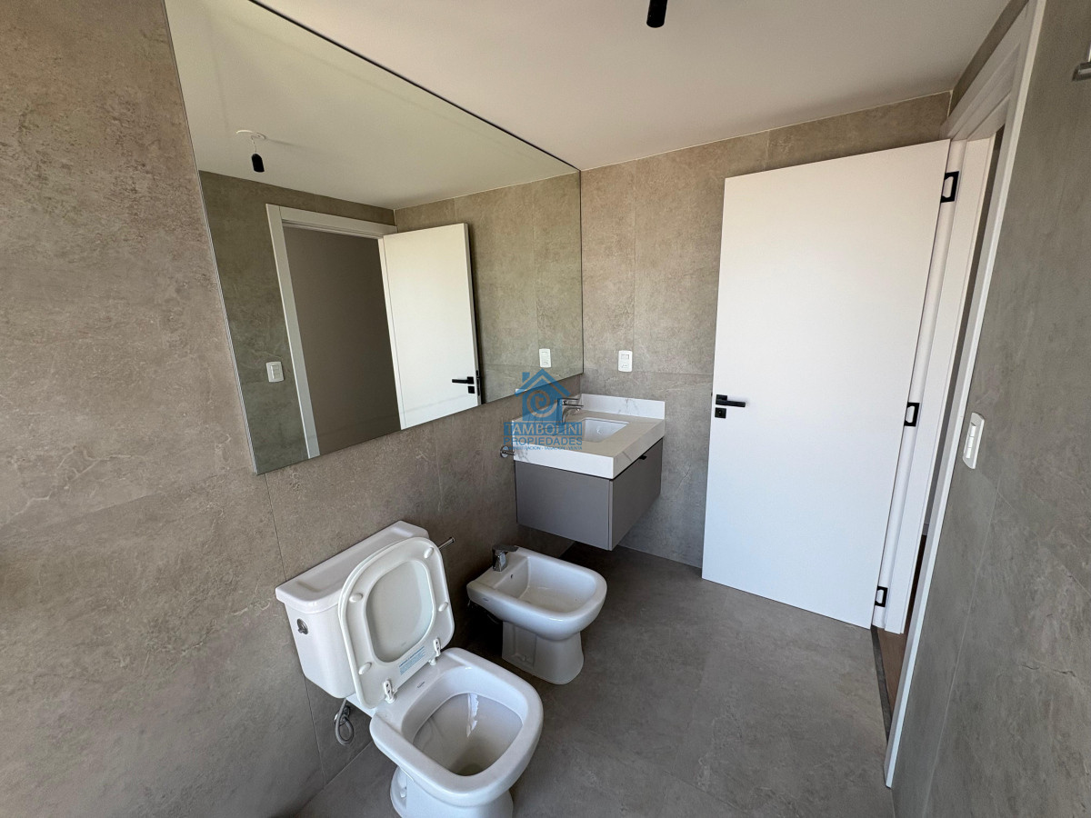 Apartamento ID.595 - Alquiler Monoambiente a Estrenar zona Carrasco 